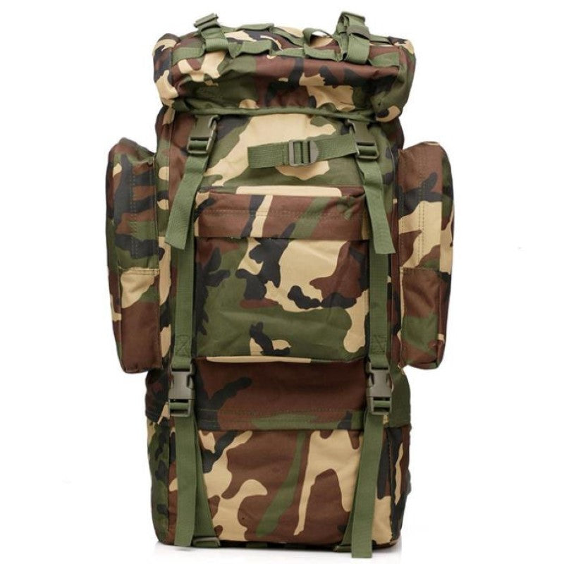 Tarnung Schulter Rucksack