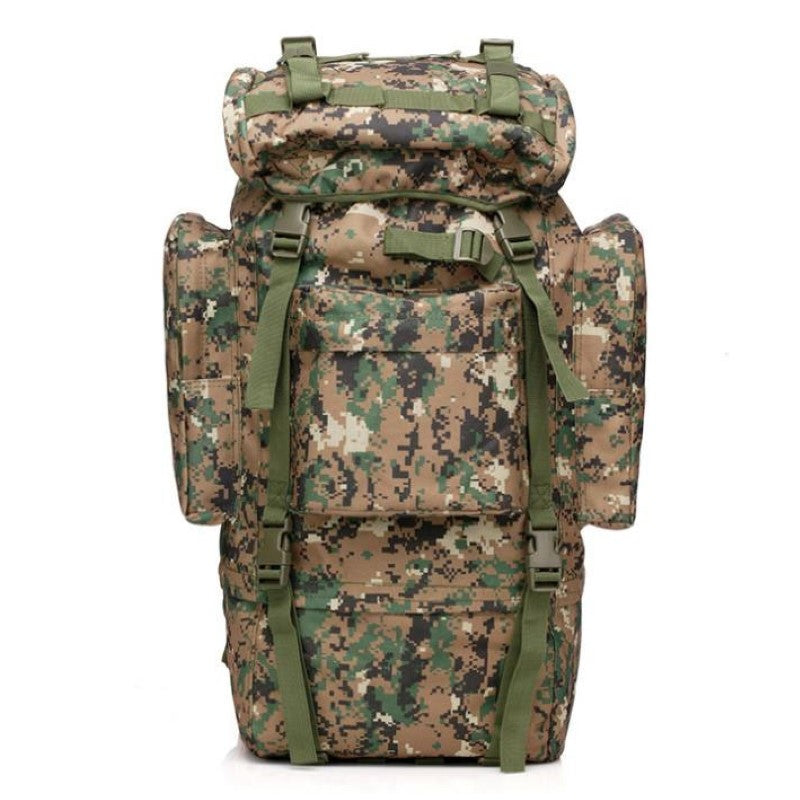 Tarnung Schulter Rucksack