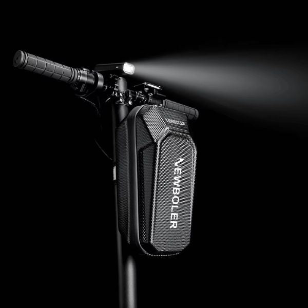 Elektrischer Scooter Vordertasche – 5L Wasserdichter Lenkerstauraum