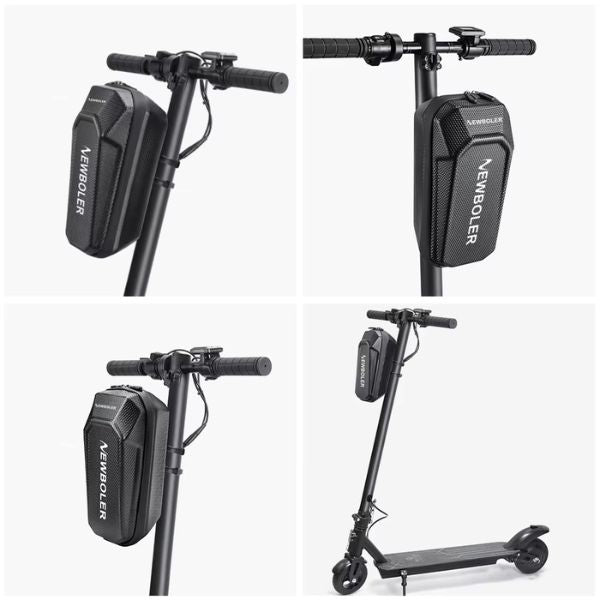 Elektrischer Scooter Vordertasche – 5L Wasserdichter Lenkerstauraum