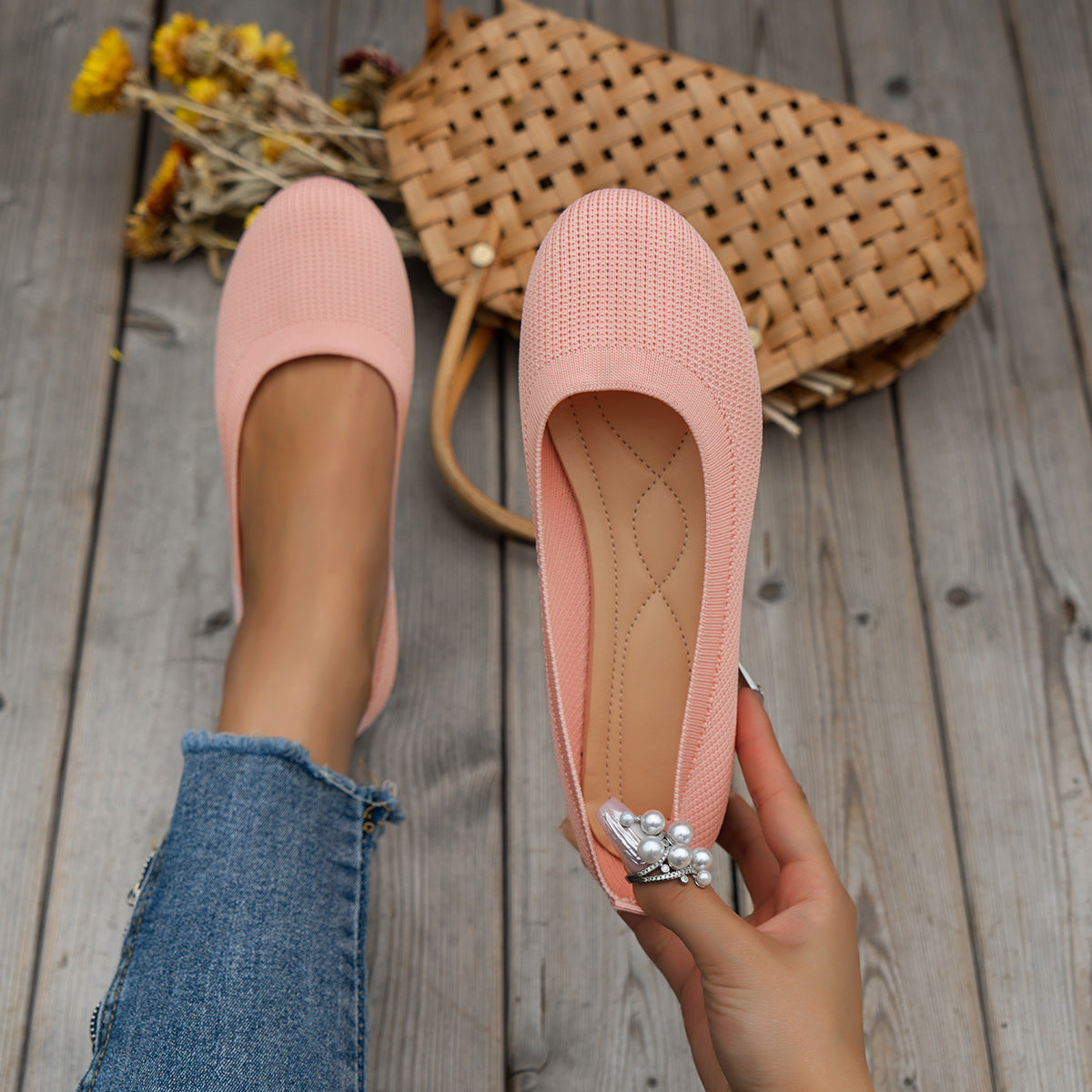 Bellaso - Orthopädische Schuhe zum Hineinschlüpfen