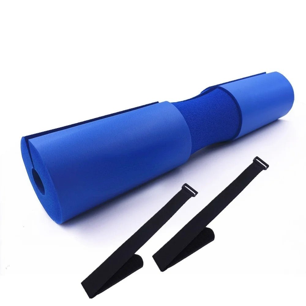 Fitness Gewichtheber Langhantelpolster - Nacken- und Schulter-Schutpolster - Ideal für Kniebeugen, Ausfallschritte, Hüftstöße, Gewichtheben und mehr