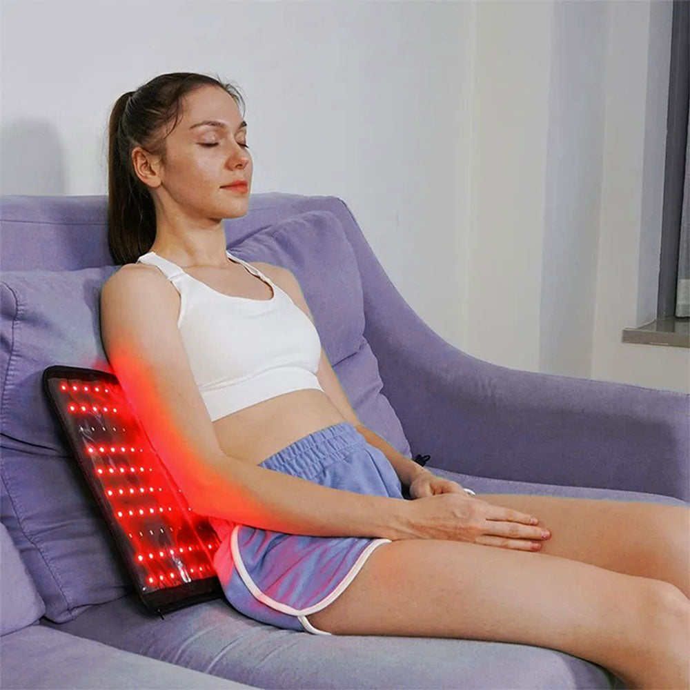 All-in-One Infrarotlicht-Heimtherapie