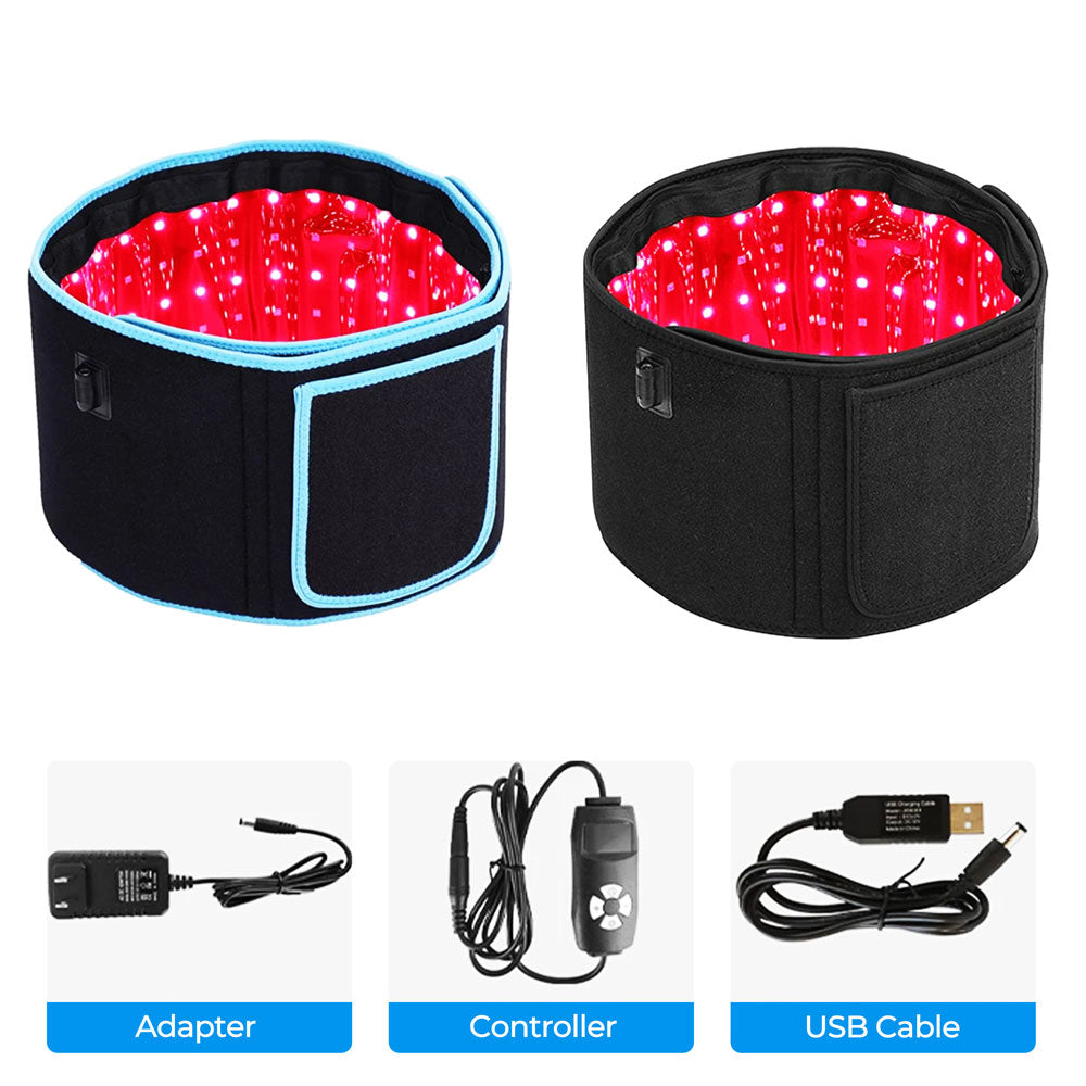 All-in-One Infrarotlicht-Heimtherapie