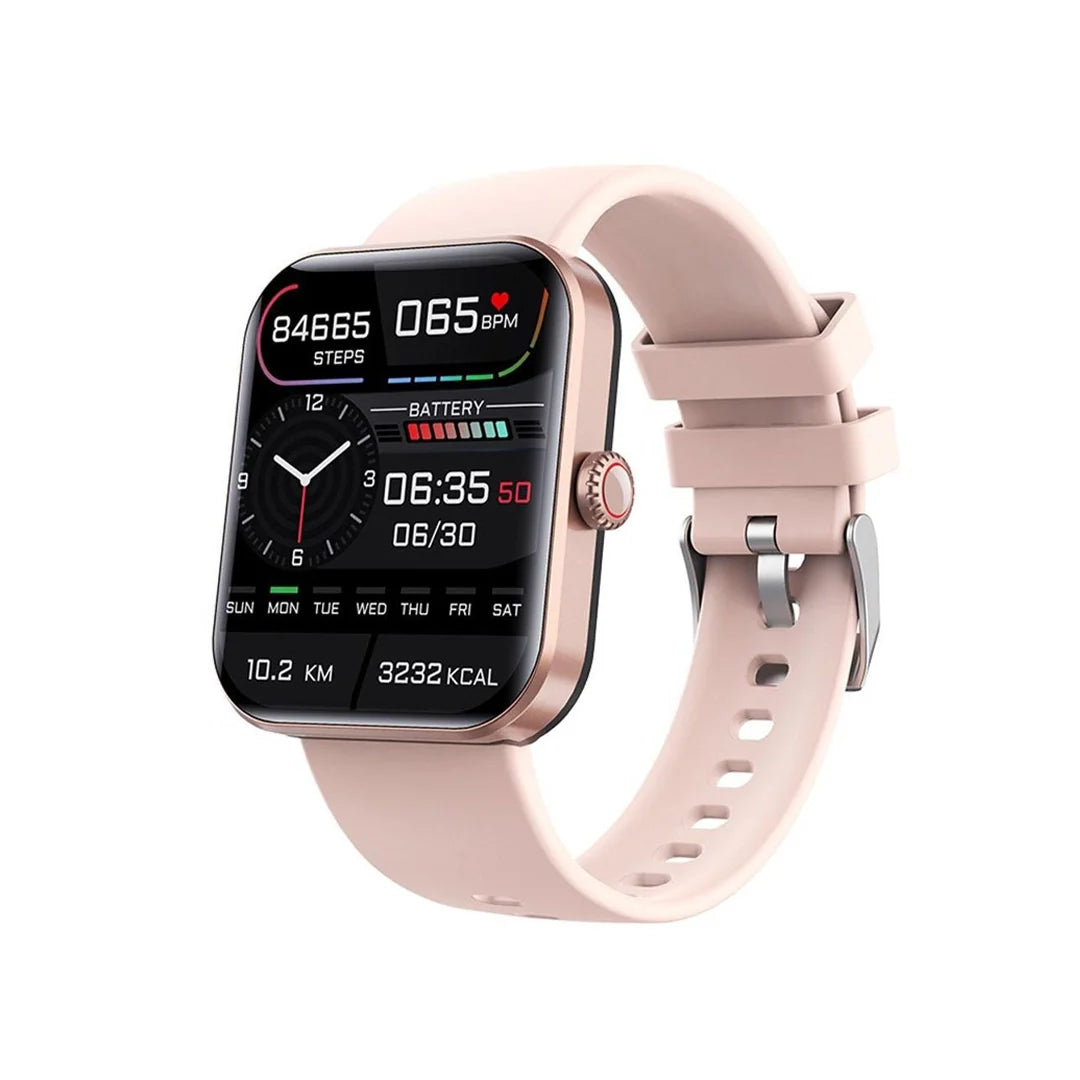 TrackPro Smartwatch