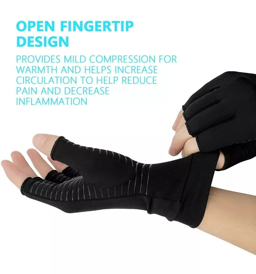 Flexi Komfort Kompressionshandschuhe