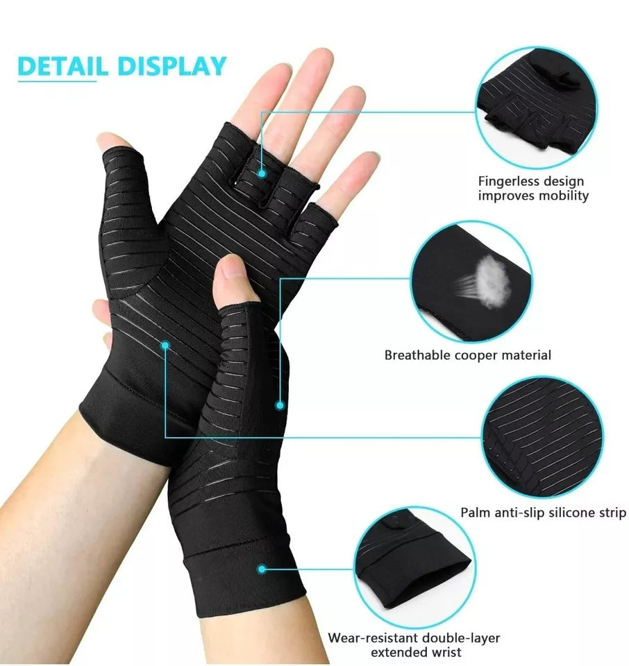 Flexi Komfort Kompressionshandschuhe