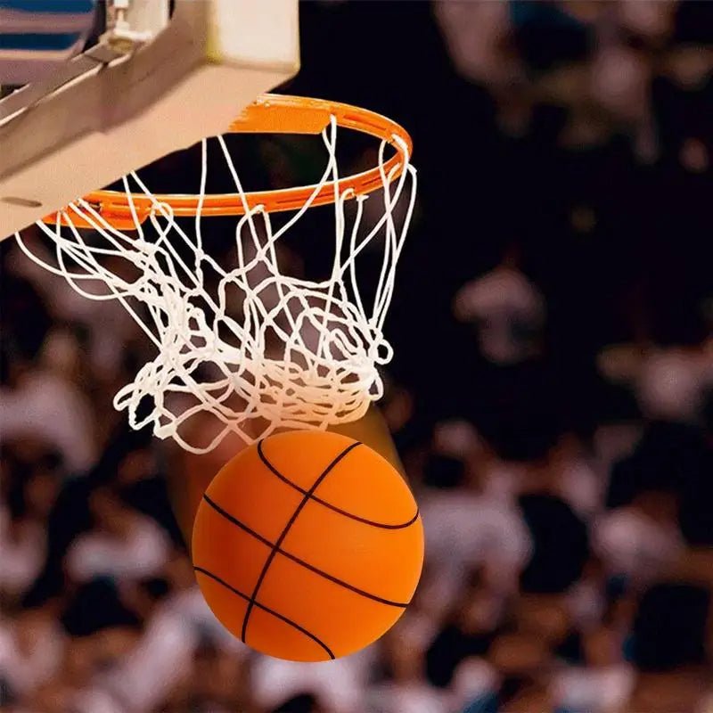 Der Silent Basketball - Leicht zu greifender, leiser Ball für verschiedene Innenaktivitäten