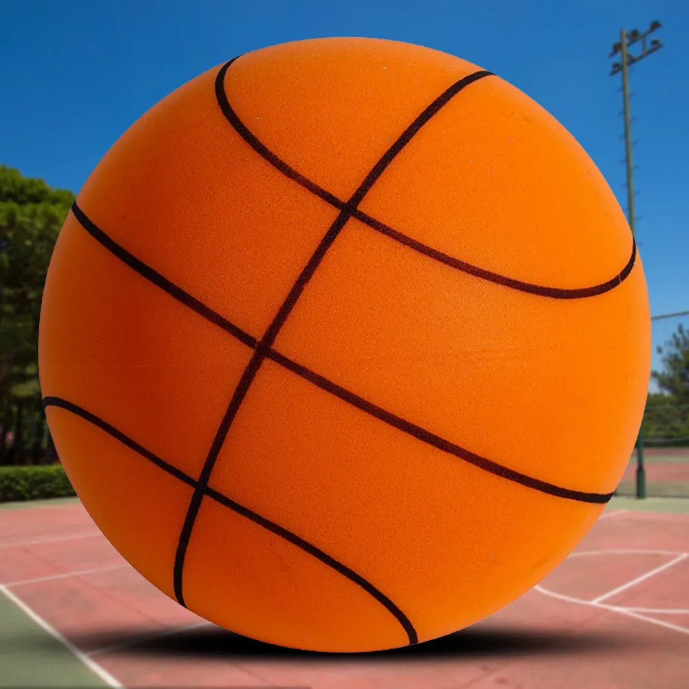 Der Silent Basketball - Leicht zu greifender, leiser Ball für verschiedene Innenaktivitäten