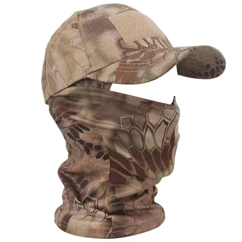 Militärische Kapuze Taktische Armee Baseballmütze