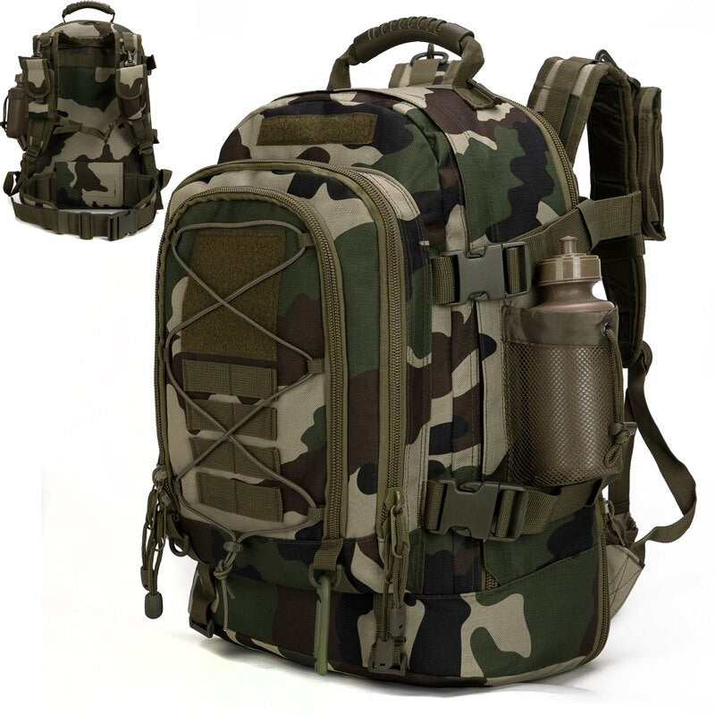 Militärische taktische Jagd Kletterrucksäcke