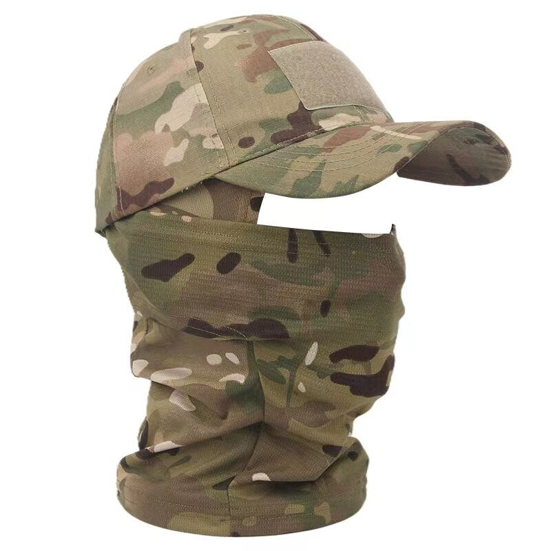Militärische Kapuze Taktische Armee Baseballmütze