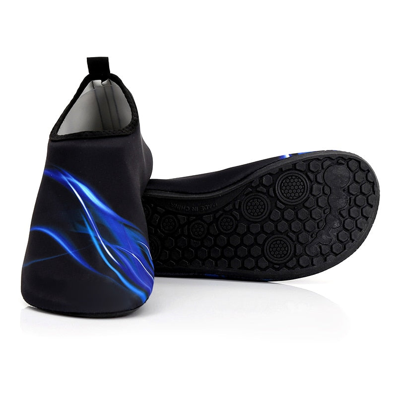 Flachweiche Gehunter Yoga-Schuhe
