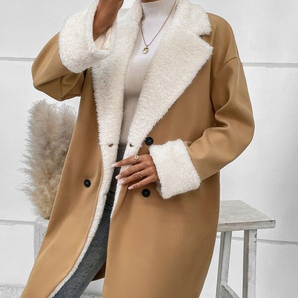 Bellaso - Damen Wollmantel