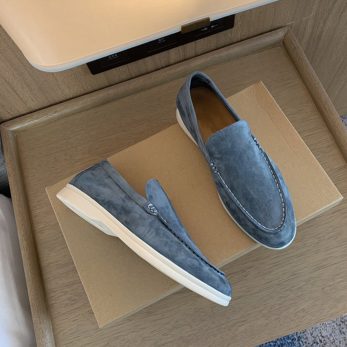Bellaso - Premium Herren Leder Loafers