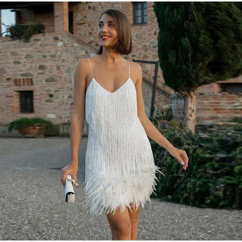Bellaso - Stilvolles Cocktailkleid