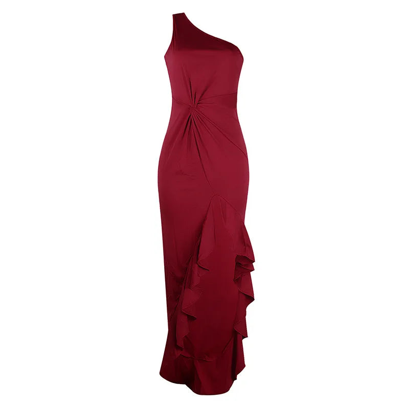 Bellaso - Elegantes Aura Partykleid