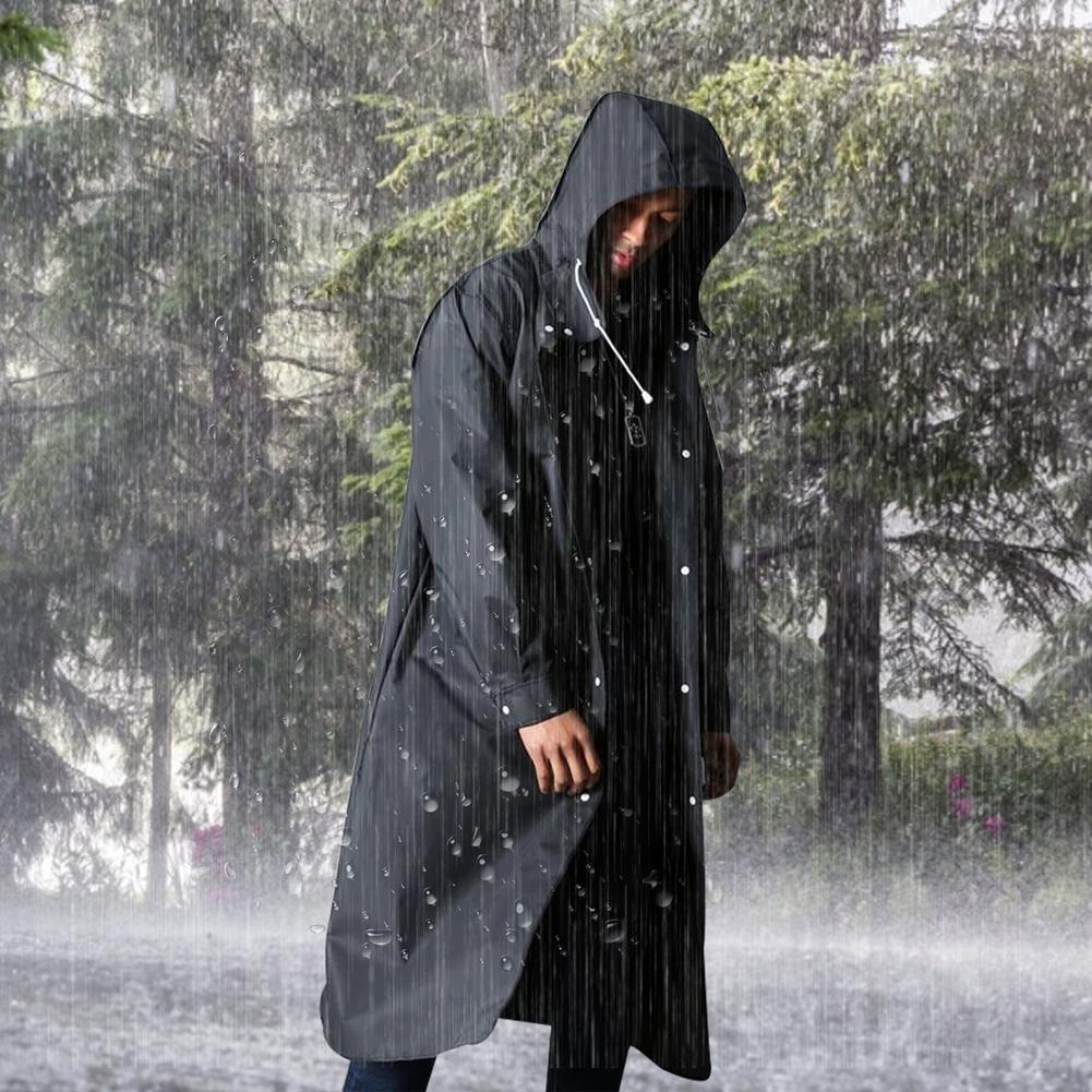 Bellaso - Manteau de Pluie Extérieur Imperméable